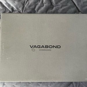 Brand new black platform Vagabond shoes, 36 EU shoe size which is 6 US.